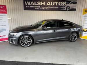 Audi A5 2.0 TDI S LINE 35 163PS 5DR - Image 2