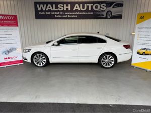 Volkswagen CC 2.0 TDI GT BLUEMOTION 140PS 4DR - Image 3