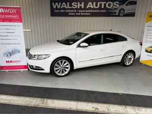 Volkswagen CC 2.0 TDI GT BLUEMOTION 140PS 4DR - Image 2