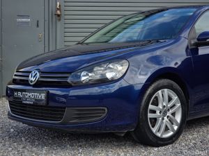 2013 VOLKSWAGEN GOLF TSI 1.2 AUTO LOW KMS - Image 3