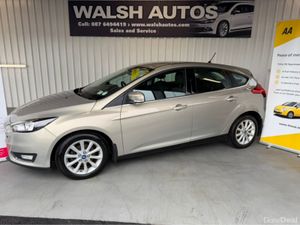 Ford Focus TITANIUM 1.5 TD 95PS 6SPEED 4DR - Image 2