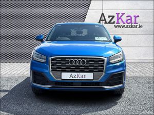 Audi Q2 2020 S-LINE 1.6TDI 116BHP €107 PW WITH ZER - Image 3