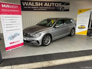 Volkswagen Passat ESTATE R-LINE 2.0 TDI M6F150 5DR - Image 2
