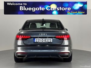 Audi A4 LIMOUSINE 30 TDI 136BHP S LINE**FRONT HEAT - Image 4