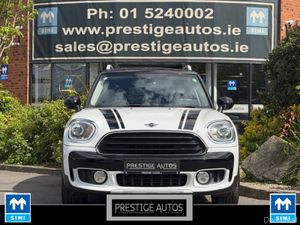Mini Countryman 2.0 DIESEL AUTO ALL 4 *CAR ID 02* - Image 2