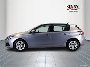 Peugeot 308 B6 ACTIVE 1.2 110 4DR - Image 4