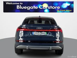 Audi e-tron S LINE 55 QUATTRO SPORTBACK**NEW 22'' - Image 4