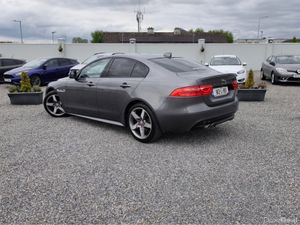Jaguar XE 2.0 D R-SPORT 180PS 4DR AUTO - Image 4