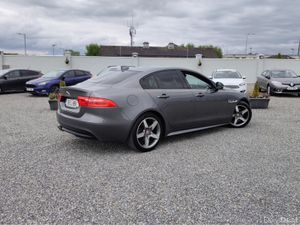 Jaguar XE 2.0 D R-SPORT 180PS 4DR AUTO - Image 2