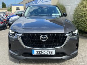 Mazda CX-60 5WGN 3.3 DIESEL I6 //HIGH SPEC//FULL L - Image 3