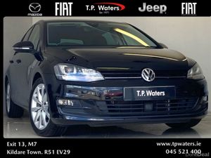 Volkswagen Golf 1.2 TSI AUTOMATIC - REVERSING CAME - Image 3