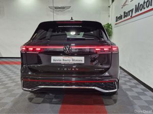 Volkswagen Tiguan R-LINE (PAN ROOF) PHEV 272BHP AU - Image 4