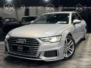 Audi A6 2.0 TDI S LINE 40 204PS 4DR A AUTO - Image 2