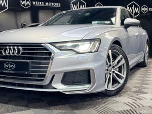 Audi A6 2.0 TDI S LINE 40 204PS 4DR A AUTO - Image 3