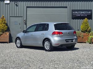 2012 VOLKSWAGEN GOLF TSI 1.2 AUTO - Image 4