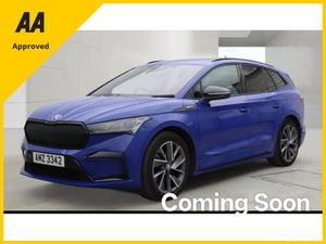 Skoda Enyaq 2023 SPORTLINE PLUS 80 Battery - Image 2
