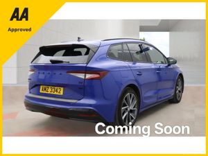Skoda Enyaq 2023 SPORTLINE PLUS 80 Battery - Image 4