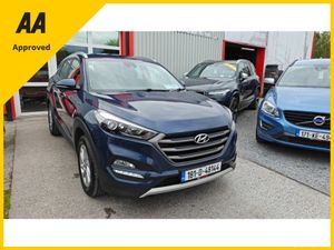 Hyundai Tucson 1.7 CRDI SE NAV BL/DR 5 5DR - Image 3