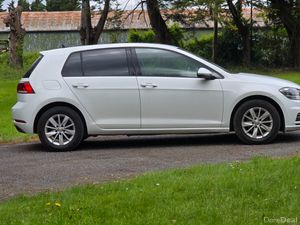 2018 Volkswagen Golf 1.6 TDI FL TRENDLINE - Image 4