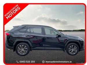 Toyota RAV4 HYBRID SOL 4DR AUTO - Image 3