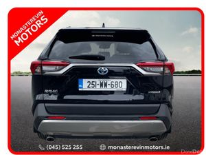 Toyota RAV4 HYBRID SOL 4DR AUTO - Image 4