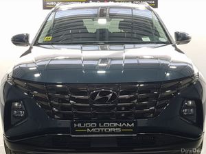 Hyundai Tucson IX35 EXECUTIVE PLUS DIESEL 5 5DR - Image 3