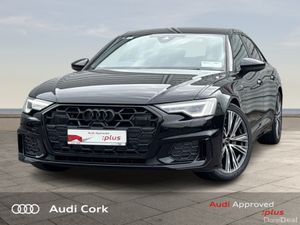 Audi A6 2.0 40TDI 204BHP S-LINE AUTOMATIC BLACK ED - Image 4