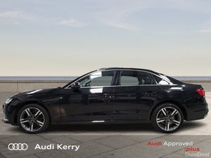 Audi A4 2.0 30TDI 136BHP SE AUTOMATIC WITH AMBIENT - Image 4