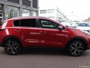 2021 KIA SPORTAGE 1.6 CRDI K2 5DR SUV - Image 3