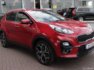 2021 KIA SPORTAGE 1.6 CRDI K2 5DR SUV - Image 2