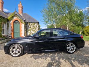 BMW 330e, M-SPORT VERY LOW KMS, WARRANTY, FINANCE - Image 3