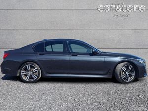 BMW 7-Series 730 D G11 XDRIVE M SPORT **LOW KMS** - Image 2
