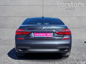 BMW 7-Series 730 D G11 XDRIVE M SPORT **LOW KMS** - Image 4