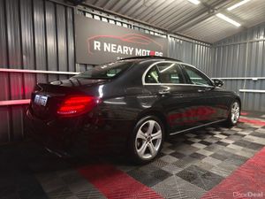 2018 182 Mercedes-Benz E-Class E 220 D AVANTGARDE - Image 4