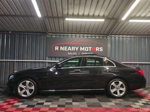 2018 182 Mercedes-Benz E-Class E 220 D AVANTGARDE - Image 3