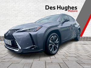 Lexus UX 250 2.0 Hybrid A/T 184 Bhp - Image 3