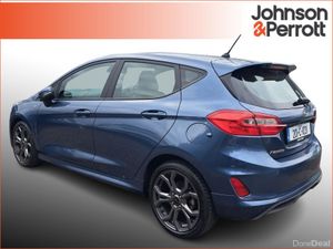 Ford Fiesta 1.1L Ti-VCT 85 PS ST-Line - Image 2