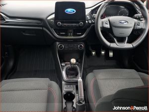 Ford Fiesta 1.1L Ti-VCT 85 PS ST-Line - Image 4