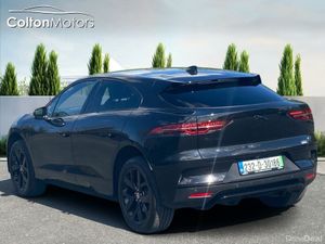 Jaguar I-Pace Black  EV400 90kWh AWD - Image 3