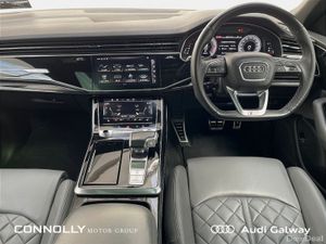 Audi Q8 €645 p/m - 45 TDI 231HP S-LINE QUATTRO A/T - Image 4