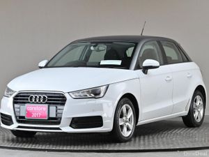 Audi A1 1.0TFSI S-TRONIC 5DR **BI-TONE ROOF**PARK - Image 4