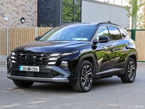 Hyundai Tucson Tucson FL 2WD Platinum Auto PHEV - Image 3