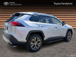 Toyota RAV4 PLATINUM HYBRID // PANORAMIC GLASS OPE - Image 2