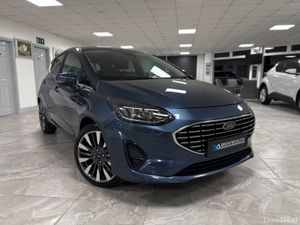 2023 Ford Fiesta Titanium X - Image 4