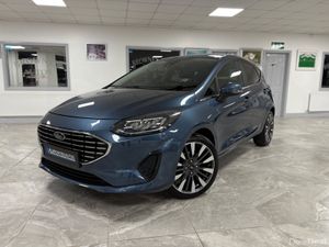 2023 Ford Fiesta Titanium X - Image 2