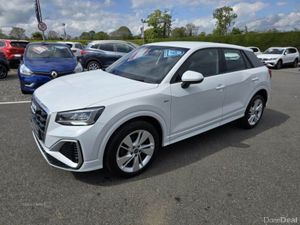 Audi Q2 S Line - Image 2