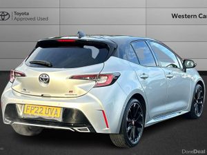 Toyota Corolla 2.0 VVT-h GR SPORT CVT Euro 6 (s/s) - Image 2