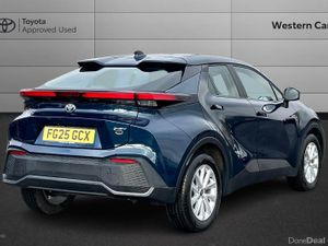Toyota C-HR 1.8 VVT-h Icon CVT Euro 6 (s/s) 5dr - Image 2