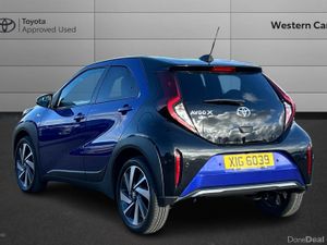 Toyota Aygo X 1.0 VVT-i Exclusive Euro 6 (s/s) 5dr - Image 4