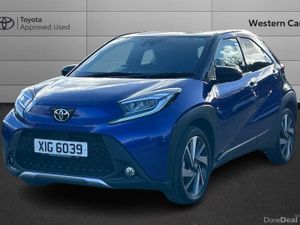Toyota Aygo X 1.0 VVT-i Exclusive Euro 6 (s/s) 5dr - Image 3